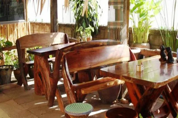 Канчанабури: Thai Guesthouse