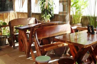 Канчанабури: Thai Guesthouse