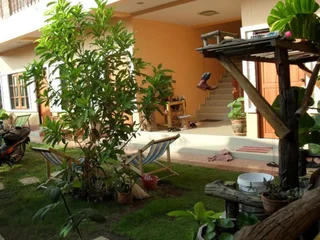 Канчанабури: Thai Guesthouse