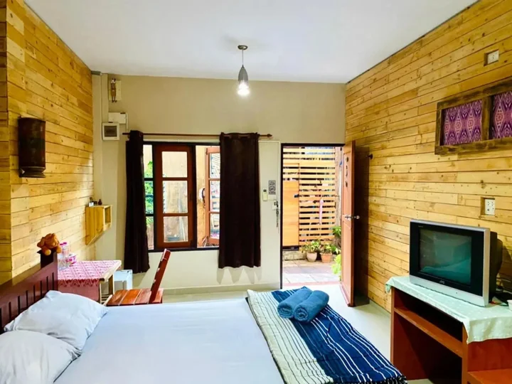 Канчанабури: Thai Guesthouse