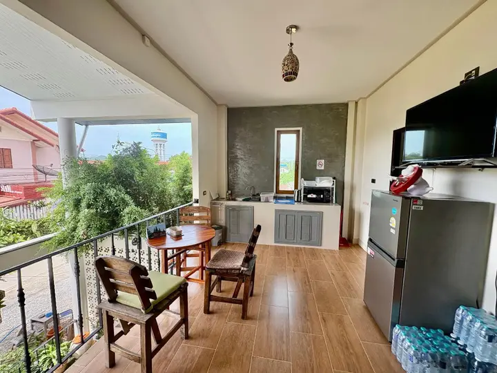Канчанабури: Thai Guesthouse