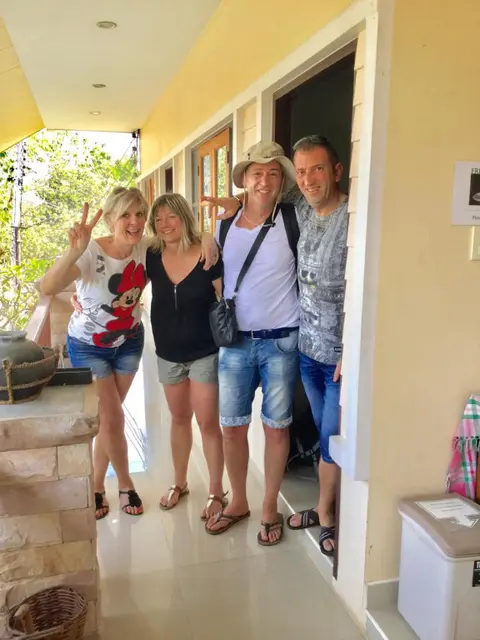 Канчанабури: Thai Guesthouse