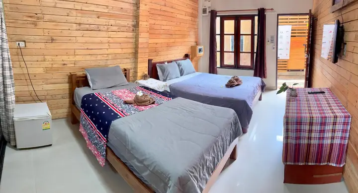 Канчанабури: Thai Guesthouse