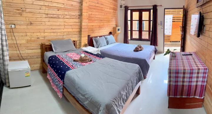 Канчанабури: Thai Guesthouse