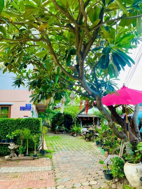 Канчанабури: Thai Guesthouse