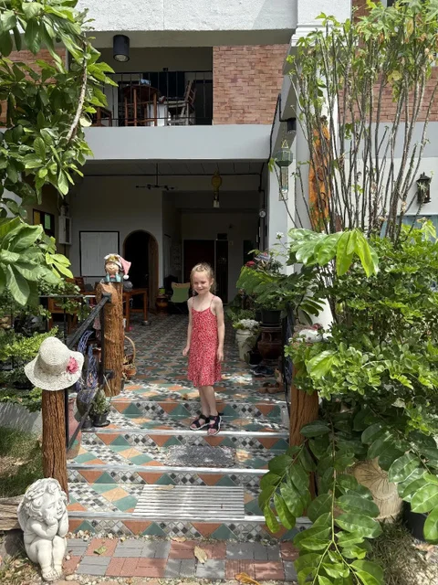 Канчанабури: Thai Guesthouse