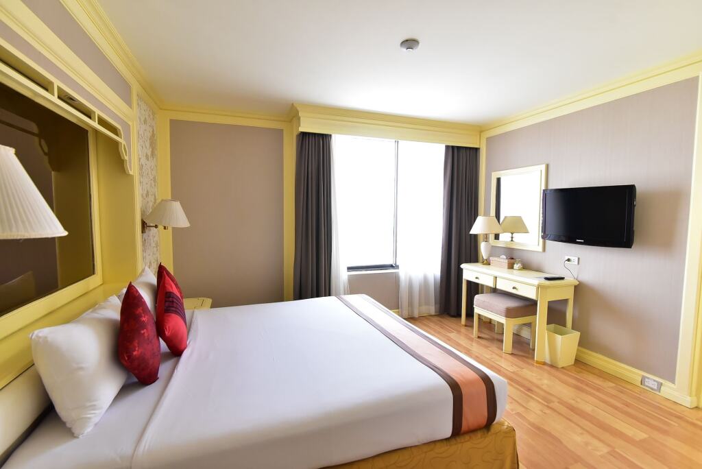 Хатъяй: Hansa JB Hotel