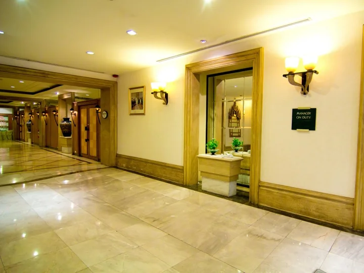 Хатъяй: Hansa JB Hotel