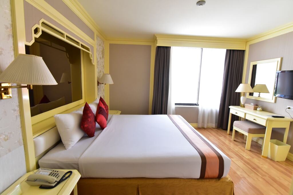 Хатъяй: Hansa JB Hotel