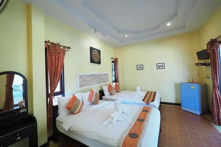 Пранбури : Pranburi Noy Resort
