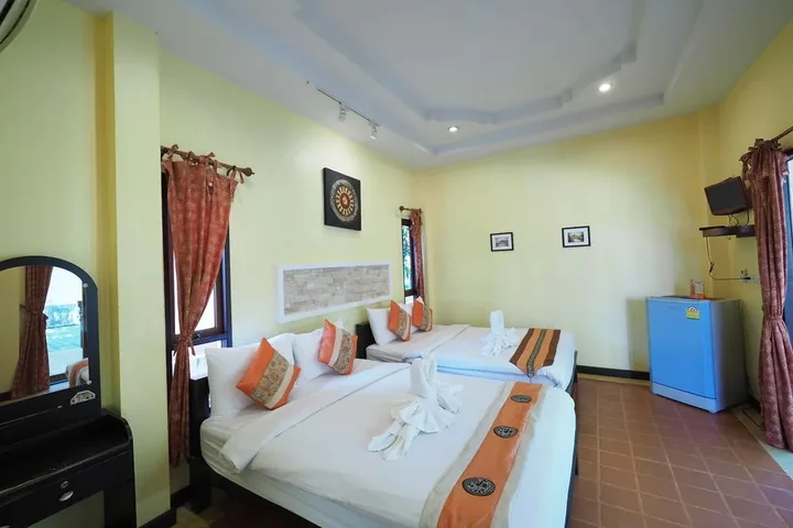 Пранбури : Pranburi Noy Resort