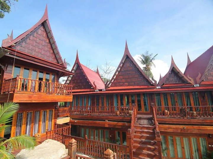 пляж Санрайз: Anda Resort Koh Lipe