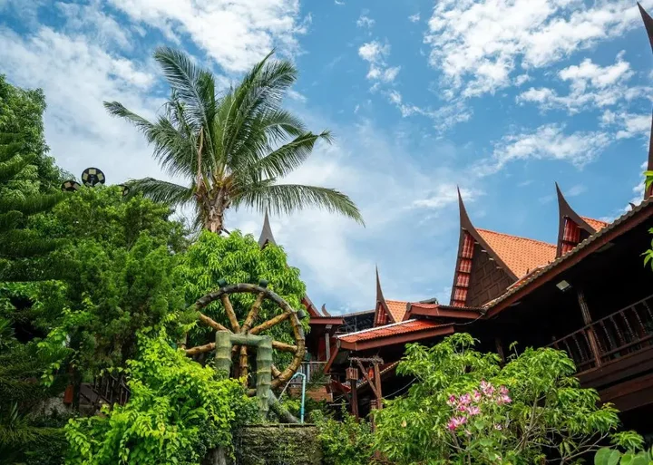 пляж Санрайз: Anda Resort Koh Lipe