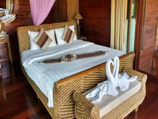 пляж Санрайз: Anda Resort Koh Lipe