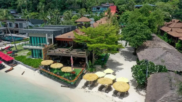 пляж Санрайз: Anda Resort Koh Lipe