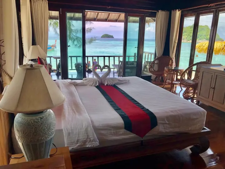 пляж Санрайз: Anda Resort Koh Lipe