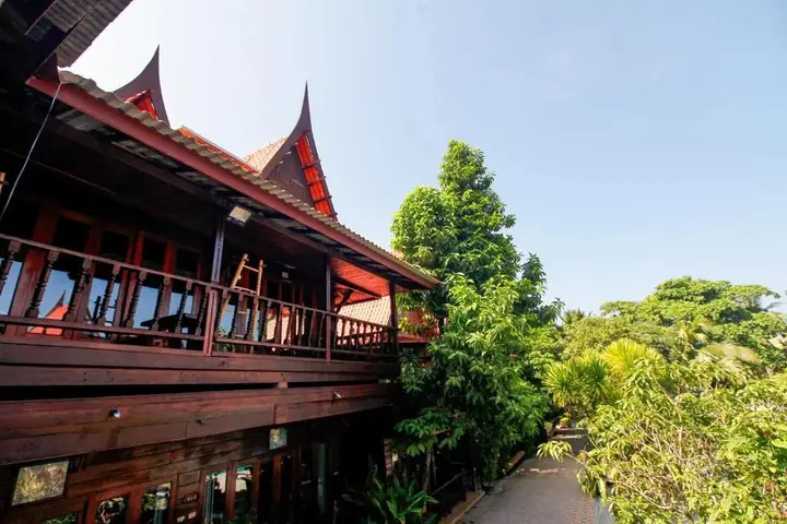 пляж Санрайз: Anda Resort Koh Lipe