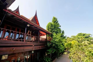 пляж Санрайз: Anda Resort Koh Lipe