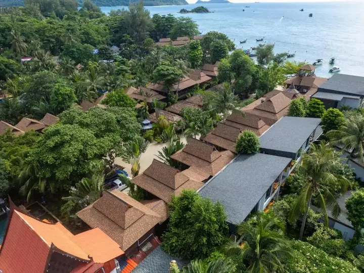 пляж Санрайз: Anda Resort Koh Lipe