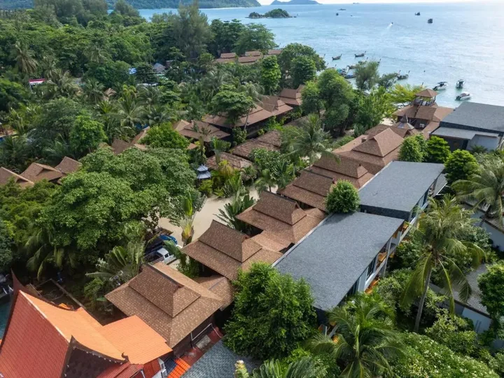 пляж Санрайз: Anda Resort Koh Lipe