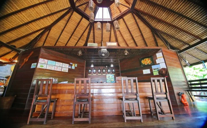 пляж Санрайз: Anda Resort Koh Lipe