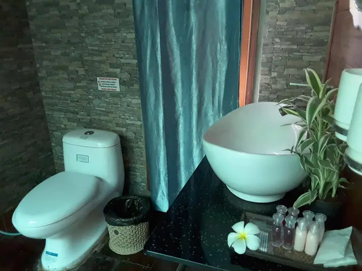 пляж Санрайз: Anda Resort Koh Lipe
