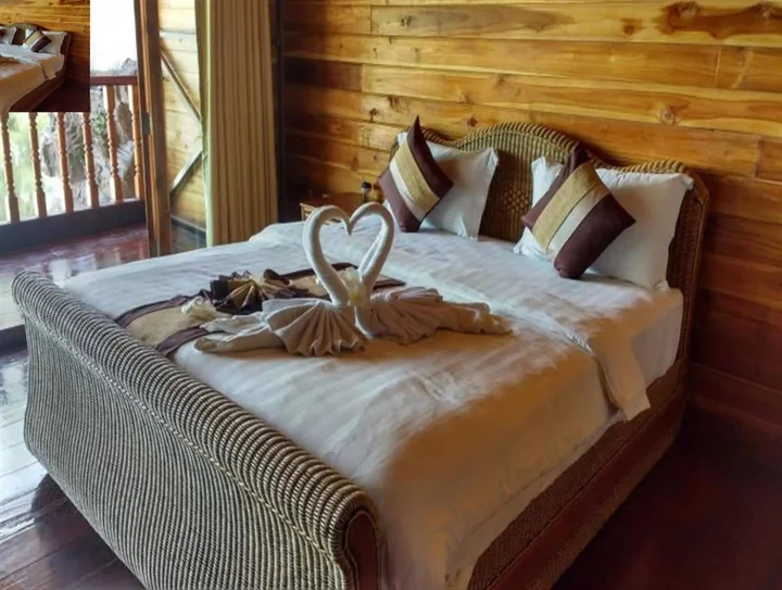 пляж Санрайз: Anda Resort Koh Lipe