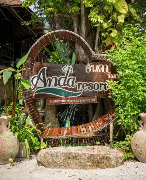пляж Санрайз: Anda Resort Koh Lipe