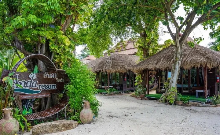 пляж Санрайз: Anda Resort Koh Lipe