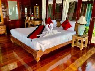 пляж Санрайз: Anda Resort Koh Lipe