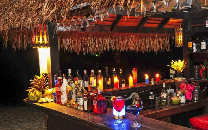 пляж Санрайз: Anda Resort Koh Lipe