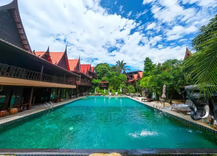 пляж Санрайз: Anda Resort Koh Lipe