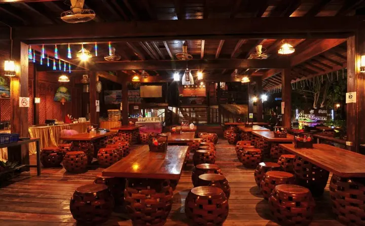 пляж Санрайз: Anda Resort Koh Lipe