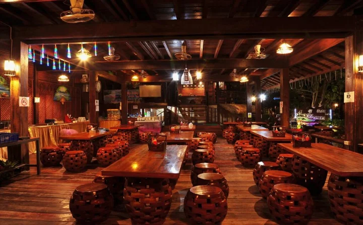пляж Санрайз: Anda Resort Koh Lipe