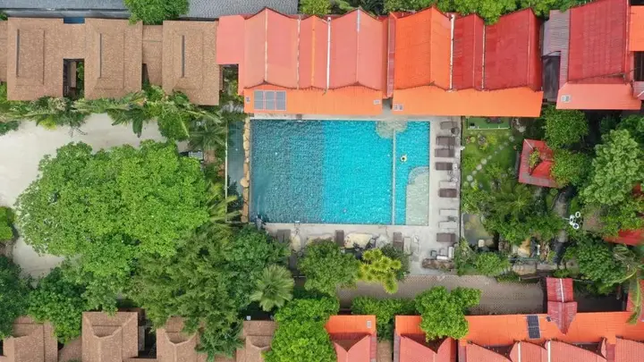 пляж Санрайз: Anda Resort Koh Lipe
