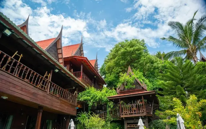 пляж Санрайз: Anda Resort Koh Lipe