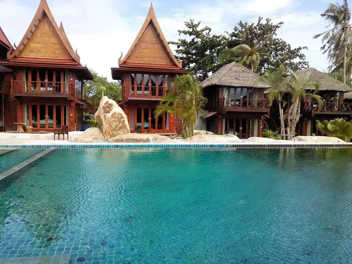 пляж Санрайз: Anda Resort Koh Lipe