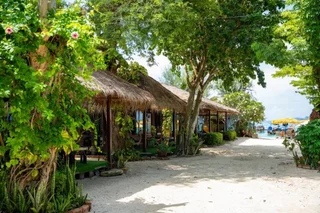 пляж Санрайз: Anda Resort Koh Lipe