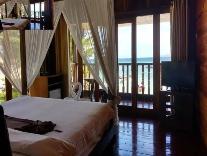 пляж Санрайз: Anda Resort Koh Lipe