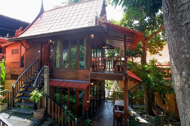 пляж Санрайз: Anda Resort Koh Lipe