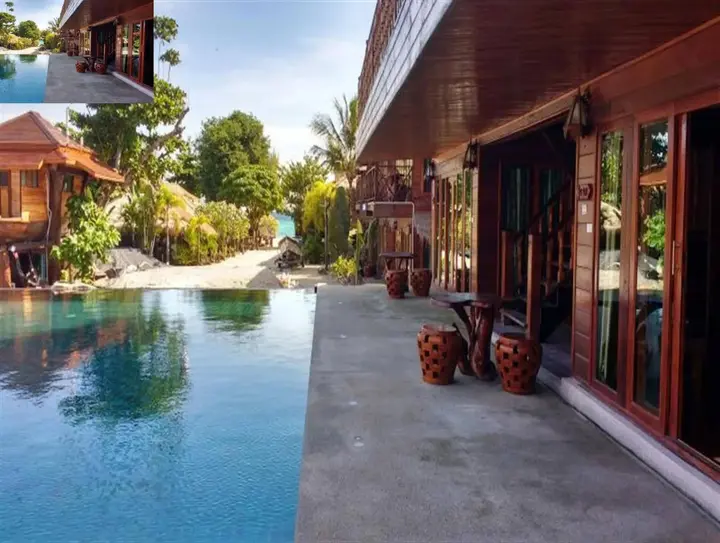 пляж Санрайз: Anda Resort Koh Lipe