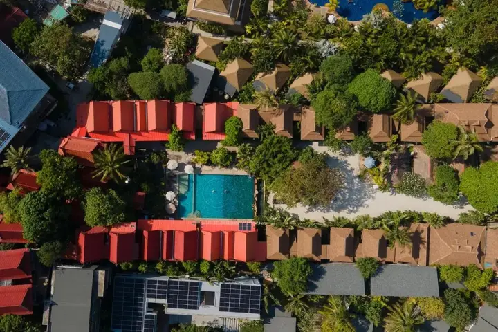 пляж Санрайз: Anda Resort Koh Lipe