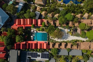 пляж Санрайз: Anda Resort Koh Lipe