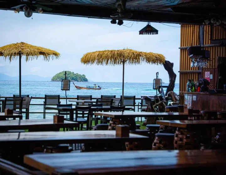 пляж Санрайз: Anda Resort Koh Lipe