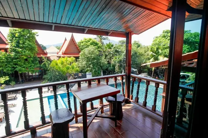 пляж Санрайз: Anda Resort Koh Lipe