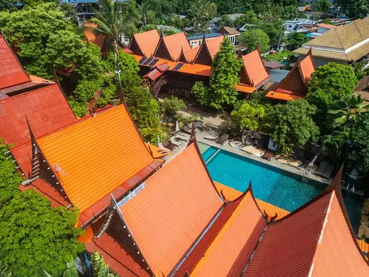пляж Санрайз: Anda Resort Koh Lipe