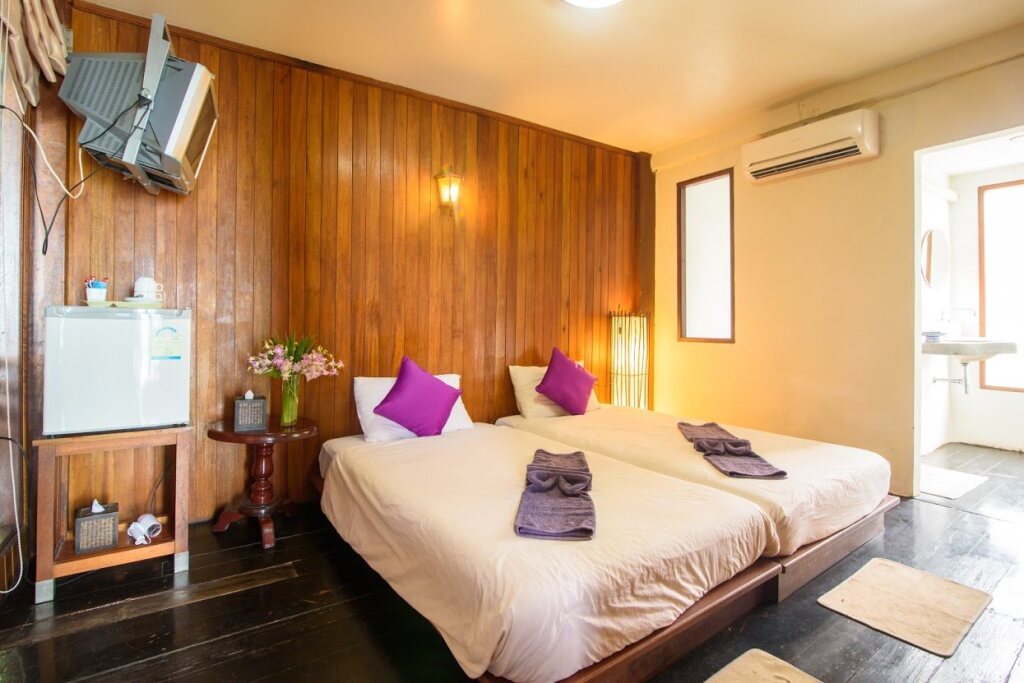 Остров Тау: Ao Muong Beach Resort