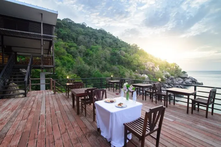 Остров Тау: Ao Muong Beach Resort