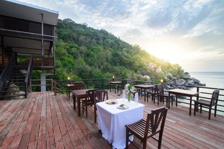Остров Тау: Ao Muong Beach Resort