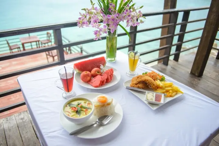 Остров Тау: Ao Muong Beach Resort